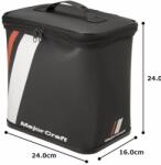 Major Craft Tackle Case MTC-Cool Eva hűtőtáska 24*16*24cm Black (MTC-COOL/BK) - damil