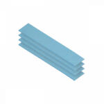 Arctic TP-3 Hővezető lap (4lap/csomag) (ACTPD00055A) - dtshop