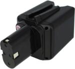 VHBW Akkumulátor Bosch GBM 12VE / GSB 12VE / GSR 12VE, 12 V, 1.5 Ah (888400296)