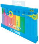  Set textmarkere Mitama, 8 culori Fluo (MI062830)