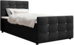 Expedo NAOMI 2 egyágyas ágy boxspring - cosmic 100 / 90x200 (261518)