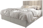 Expedo KARDI kárpitozott boxspring ágy - cosmic 10 / 180x200 / IGEN (227586i)