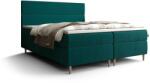 Expedo FLIX kárpitozott boxspring ágy - itaka 39 / 200x200 (260712)
