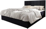Expedo KARDI kárpitozott boxspring ágy - soft 11 / 180x200 / felső matrac nélkül (227522)