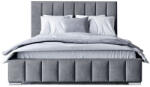 Expedo ADELIA Kárpitozott ágy - amor velvet 4320 / NEM / 180x200 (260766)