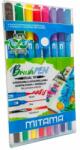  Set carioci Mitama, varf dublu, 8 bucati (MI062940)