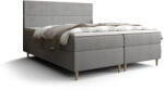 Expedo FLIX kárpitozott boxspring ágy - itaka 50 / 200x200 (260710)