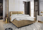 Expedo ELBE kárpitozott boxspring ágy - trinity 04 / 180x200 / IGEN (224168i)