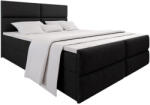Expedo MILON kárpitozott boxspring ágy + fedőmatrac - sawana 14 / 180x200 (230528)