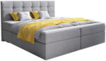 Expedo GLOSE kárpitozott boxspring ágy - cosmic 160 / 160x200 / felső matrac nélkül (224215)