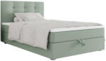Expedo FANO P kárpitozott boxspring ágy - cosmic 16 / 120x200 / IGEN (261490i)