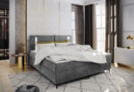 Expedo ELBE kárpitozott boxspring ágy - trinity 14 / 180x200 / IGEN (224171i)