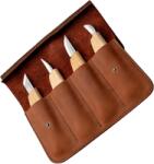 BeaverCraft Set de sculptură în lemn Beavercraft + accesorii S56
