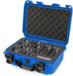 Nanuk 915 Cutie cu inserție de spumă pentru 28 cuțite - Albastru 915S-080BL-0A0-21053