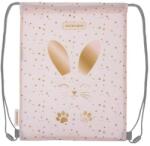 Astra nyuszis tornazsák - Fluffy Bunny