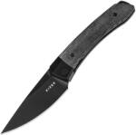 Kizer Liner Lock Mini Momo Vladimir Legachev 154CM Aluminiu+Micarta V3663C2