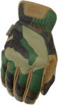 Mechanix Wear Fastfit Woodland Camo MD FFTAB-77-009