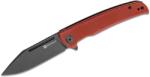 Sencut Brazoria Burgundy G10/Black Stonewashed D2 SA12C
