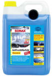  SONAX 332505 AntiFrost KlarSicht téli szélvédőmosó koncentrátum (1: 1 = -20°C), 5lit
