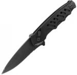 Extrema Ratio Caimano Nero, Negru 04.1000. 0169/blk