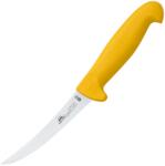 DUE CIGNI Cuțit Dezosare M/co Nilon Galben Acc. Nitrogen 2c 428/13 Ng