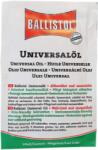 Ballistol Universal Oil cârpă, DE/EN/FR/IT/RO/CS BAL-21900