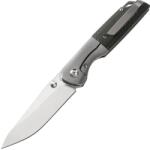 Kansept Warrior CPM-S35VN 6AL4V Titan +micarta verde K1005T7L