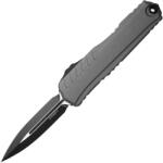 Microtech Knives Cypher® II D/E Natural Clear Standard 1242-1NC