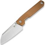 CIVIVI Mâner G10 MaroLamă Satinată 14C28NBlocare Liner Încastrat C23008-3
