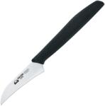 DUE CIGNI Linea 1896 Cuțit Curbat Pentru Curățat Cm 7 - Inox 4116 Mâner Pp 2c 1001 Pp