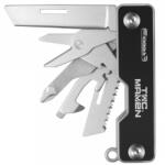 Pentagon Cuțit multifuncțional Pentagon Dagmar (TACMAVEN) (BF) D19008-01-Negru-PER BUCATĂ