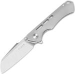 Kizer Gecko Customz Knifeworks S35VN Titan Ki3714A1