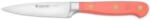 WÜSTHOF WUSTHOF Classic Colour, Cuțit pentru legume, Coral Peach, 9 cm 1061702309