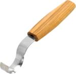 BeaverCraft Cuțit pentru sculptat linguri Beavercraft 30 mm SK2