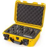 Nanuk 915 Cutie cu inserție din spumă pentru 28 de cuțite - Galben 915S-080YL-0A0-2105