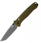 Benchmade Bailout AXIS Lock Cuțit Aluminiu Verde 537GY-1