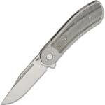 Bestech JL Design Magnacut Alb Bead Blast+Stone wash BT2411A