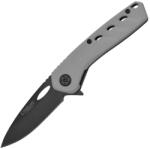 Camillus Slot / 6.75" în Total / Lama Drop Point De 2.75" / Aus-8 / Gri Cam-19802