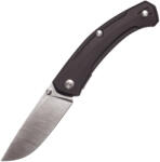 Giant Mouse ACE Iona V2 Micarta din In cu Satin Magnacut IONA-V2-IN-NEGRU