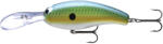  Daiwa Prorex Fuku Hayate Crankbait wobbler 5, 5cm 7g Blue Perch (15260-512)