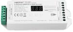 Mi-Light DMX512 RGB szalag vezérlő, 12V-24V 20A, 1 év gar (D5-CX)