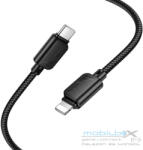 hoco. cable Type C to Lightning PD 27W X113 1 m black