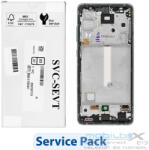  ServicePack LCD Display SAMSUNG A52S 5G A528B GH82-26861E Green