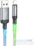 hoco. cable USB A to Lightning 2, 4A U112 1 m gray