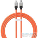 Baseus cabel Type C to Lightning PD 20W Coolplay CAKW000007 1 m orange