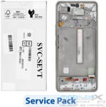  ServicePack LCD Display SAMSUNG A53 5G A536B GH82-28024B White