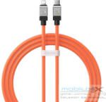 Baseus cabel Type C to Lightning PD 20W Coolplay CAKW000107 2 m orange