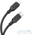 hoco. cable Type C to Lightning PD 20W 1 m black