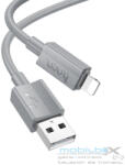 hoco. cable USB A to Lightning 2, 4A X107 1 m gray