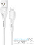 hoco. cable USB A to Lightning X37 1 m white